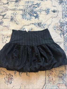 American eagle bubble skirt